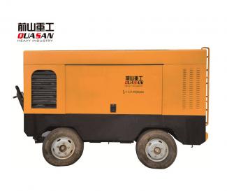 Air compressor for drilling rigs