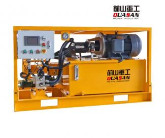 Small grouting pump for Anchoring drill