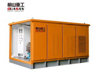 High Pressure Grouting Pump 