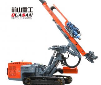 QS-360 Fully Hydraulic Drilling Rig