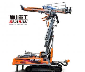 QS-800 Hydraulic Crawler Drilling Rigs