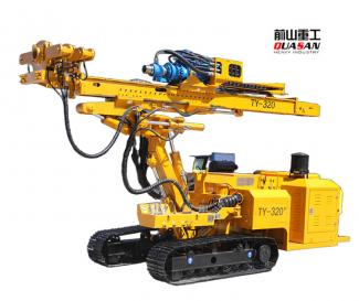 TY-320 Horizontal Crawler Drill Rig