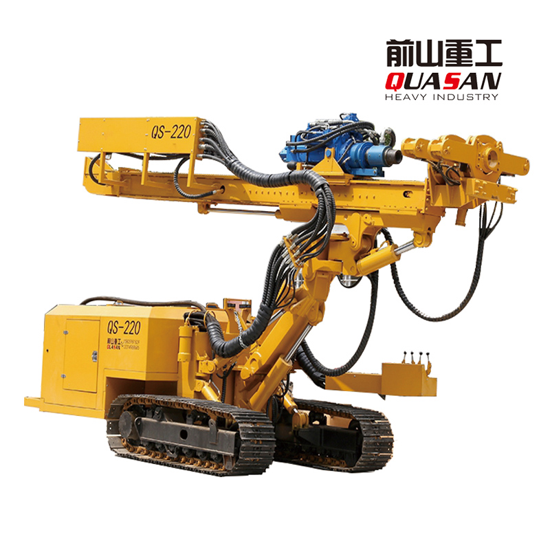 Grouting slope support drilling rig Grouting slope support drilling rig